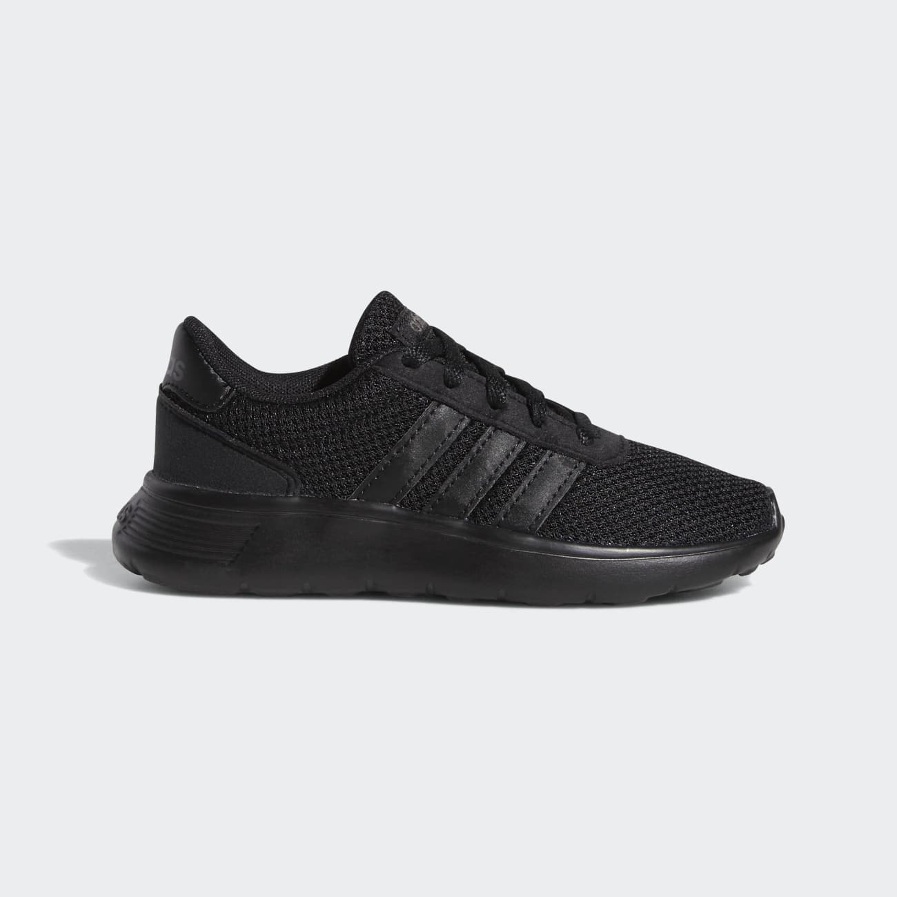 Adidas Lite Racer Gyerek Utcai Cipő - Fekete [D36677]